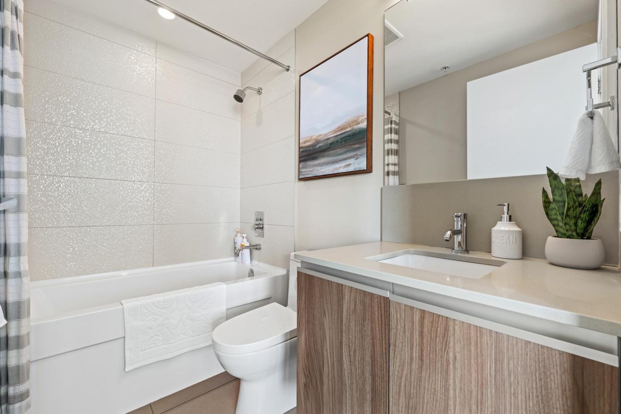 Modern Suite Calgary Downtown 5 Min Walk Stampede Buitenkant foto