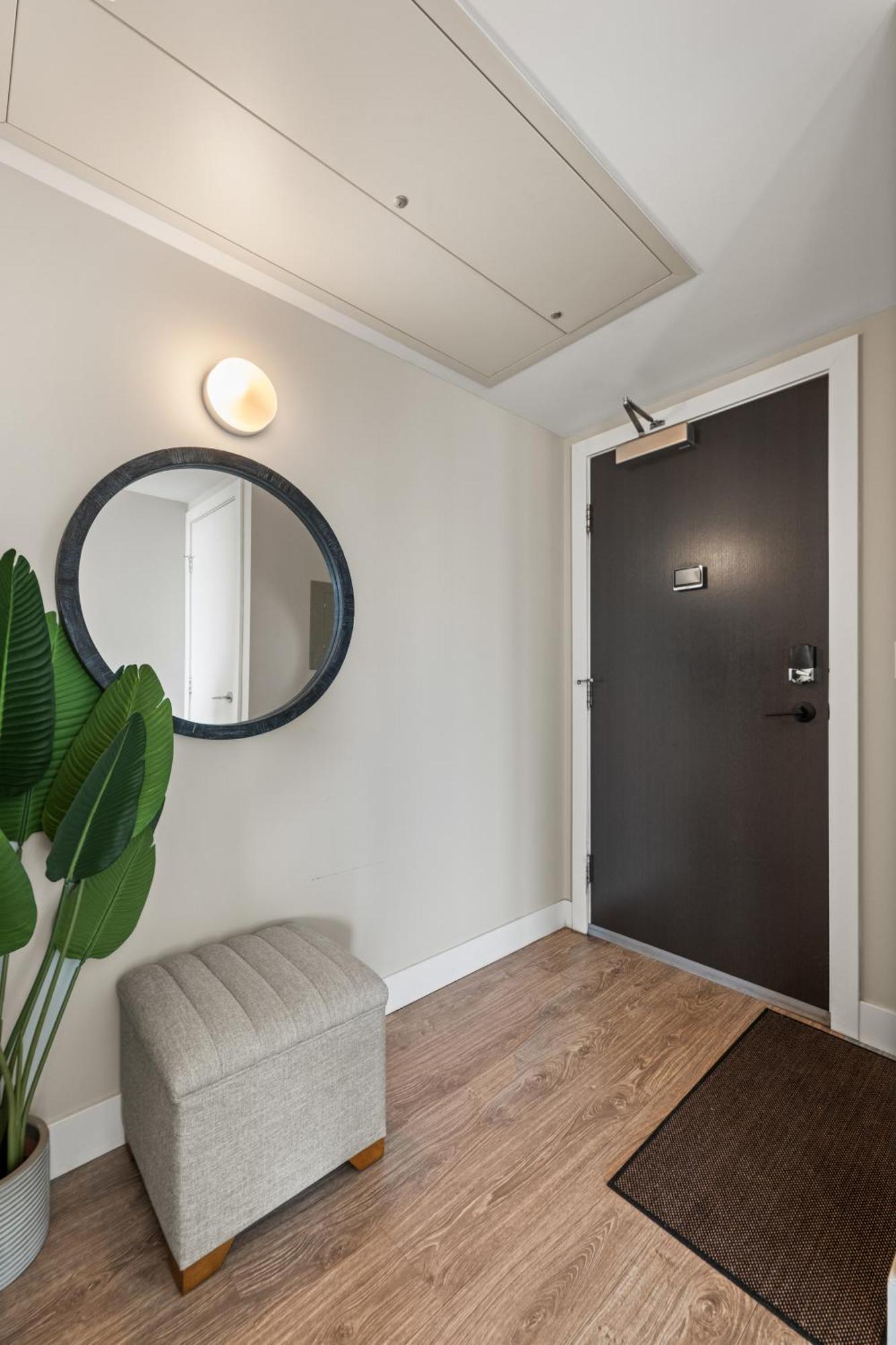 Modern Suite Calgary Downtown 5 Min Walk Stampede Buitenkant foto