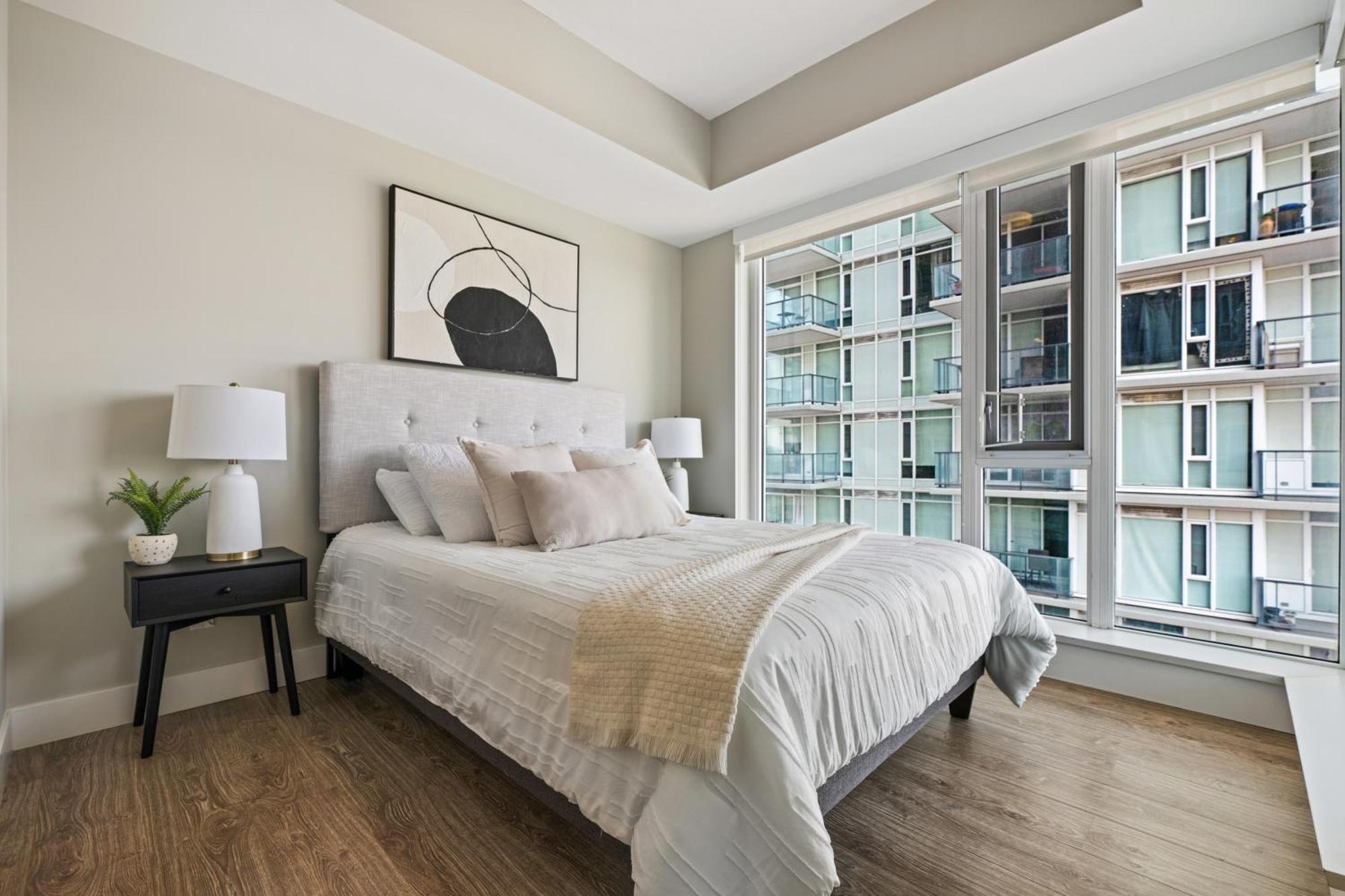 Modern Suite Calgary Downtown 5 Min Walk Stampede Buitenkant foto